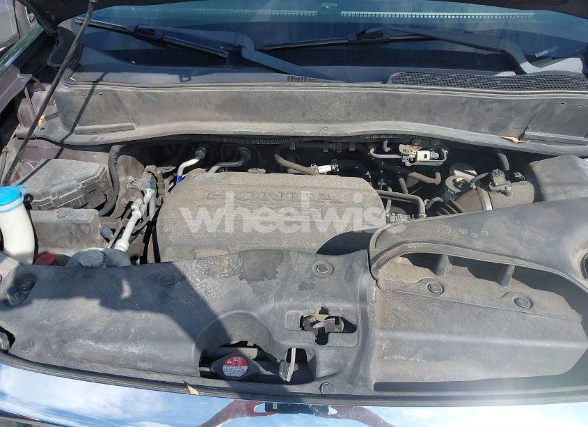 Photo 10 of 2013 Honda Pilot EX-L (VIN 5FNYF3H56DB024782)