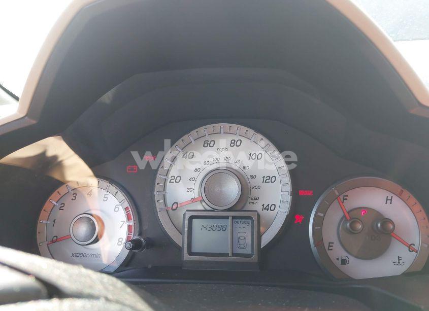 Photo 7 of 2013 Honda Pilot EX-L (VIN 5FNYF3H56DB024782)