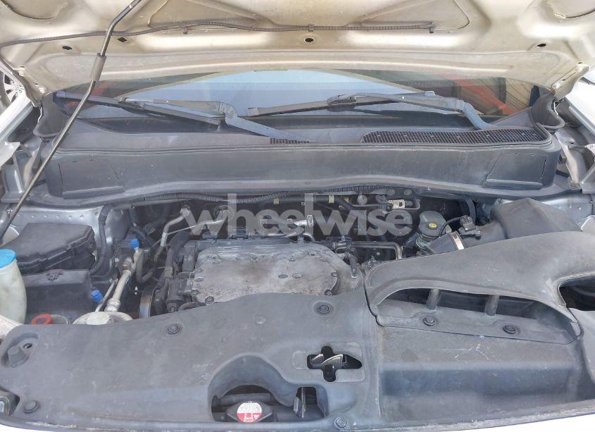 Photo 10 of 2014 Honda Pilot EX-L (VIN 5FNYF3H56EB014772)