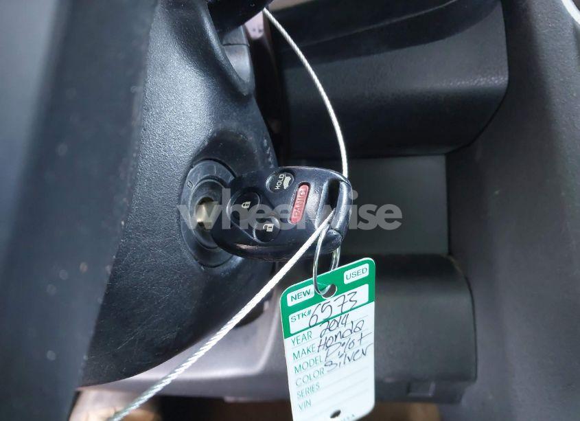 Photo 11 of 2014 Honda Pilot EX-L (VIN 5FNYF3H56EB014772)