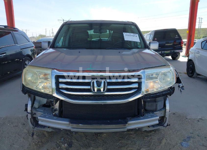 Photo 12 of 2014 Honda Pilot EX-L (VIN 5FNYF3H56EB014772)