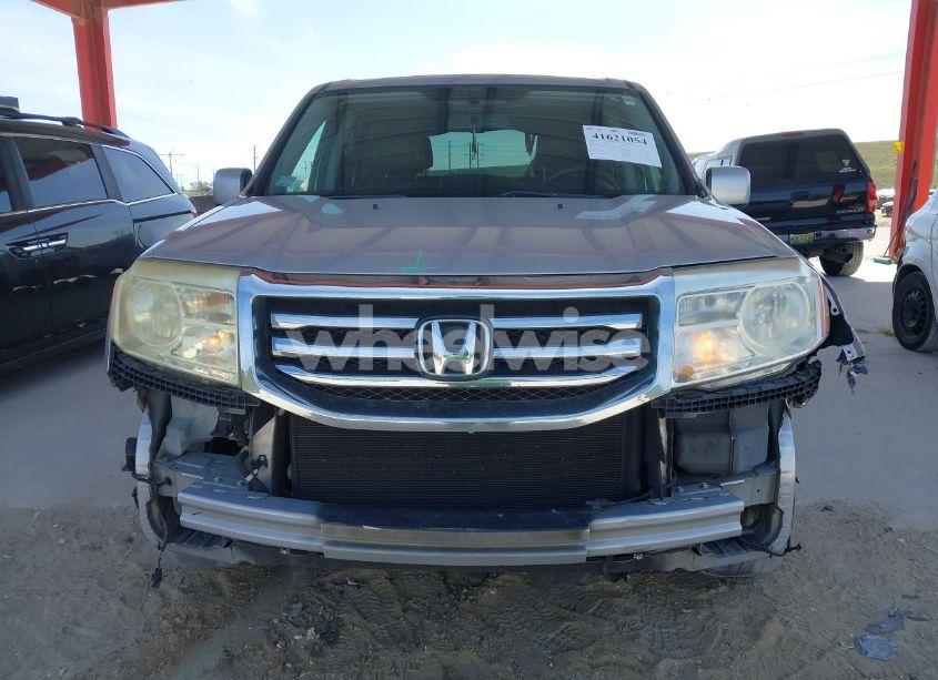 Photo 6 of 2014 Honda Pilot EX-L (VIN 5FNYF3H56EB014772)