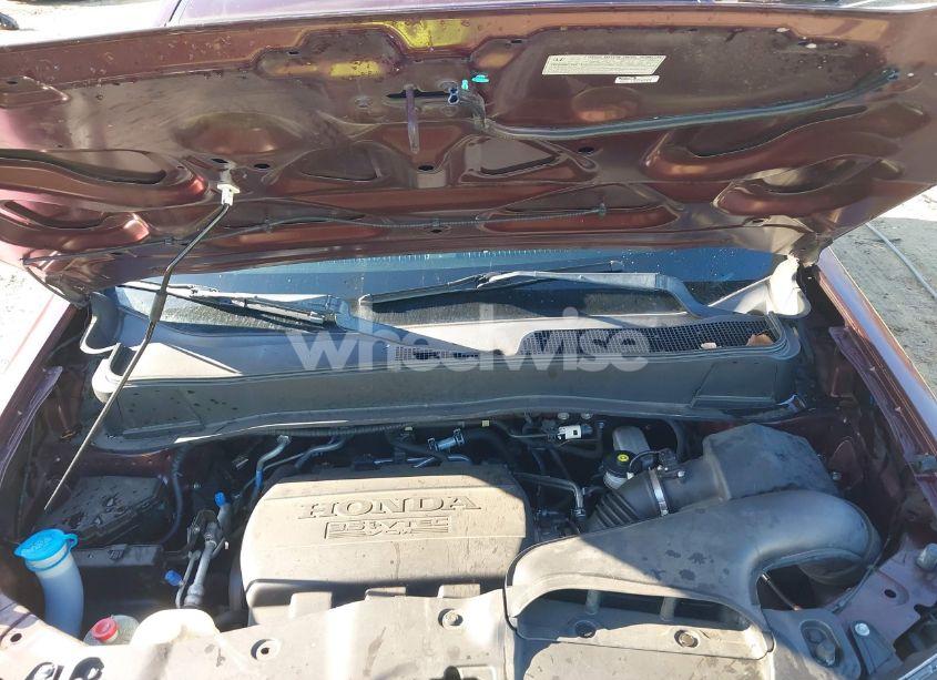 Photo 10 of 2014 Honda Pilot EX-L (VIN 5FNYF3H56EB019891)