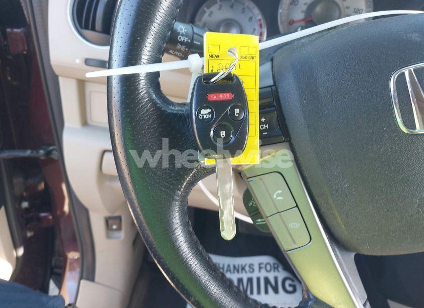 Photo 11 of 2014 Honda Pilot EX-L (VIN 5FNYF3H56EB019891)