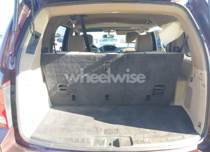 Photo 18 of 2014 Honda Pilot EX-L (VIN 5FNYF3H56EB019891)