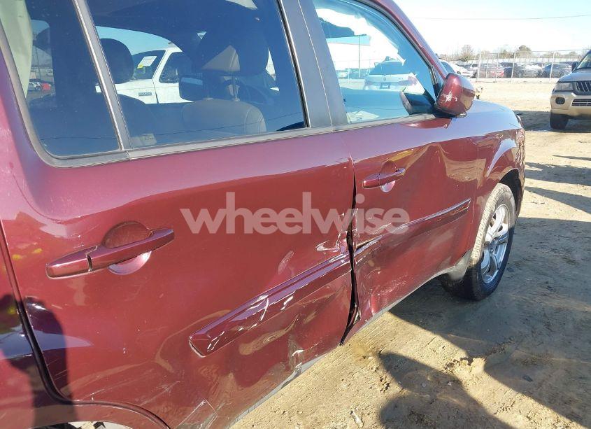 Photo 6 of 2014 Honda Pilot EX-L (VIN 5FNYF3H56EB019891)