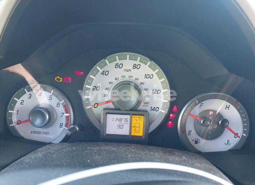 Photo 7 of 2014 Honda Pilot EX-L (VIN 5FNYF3H56EB019891)