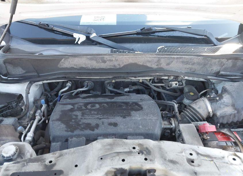 Photo 10 of 2014 Honda Pilot EX-L (VIN 5FNYF3H56EB023360)