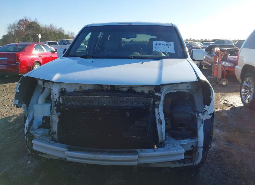 Photo 13 of 2014 Honda Pilot EX-L (VIN 5FNYF3H56EB023360)