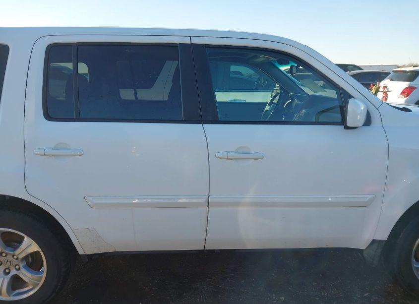 Photo 14 of 2014 Honda Pilot EX-L (VIN 5FNYF3H56EB023360)