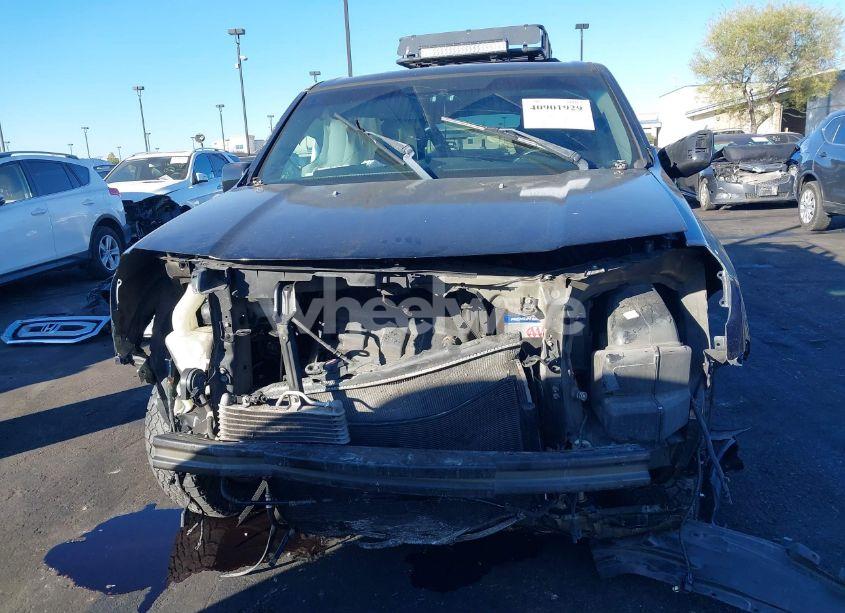 Photo 13 of 2011 Honda Pilot EX-L (VIN 5FNYF3H57BB010578)