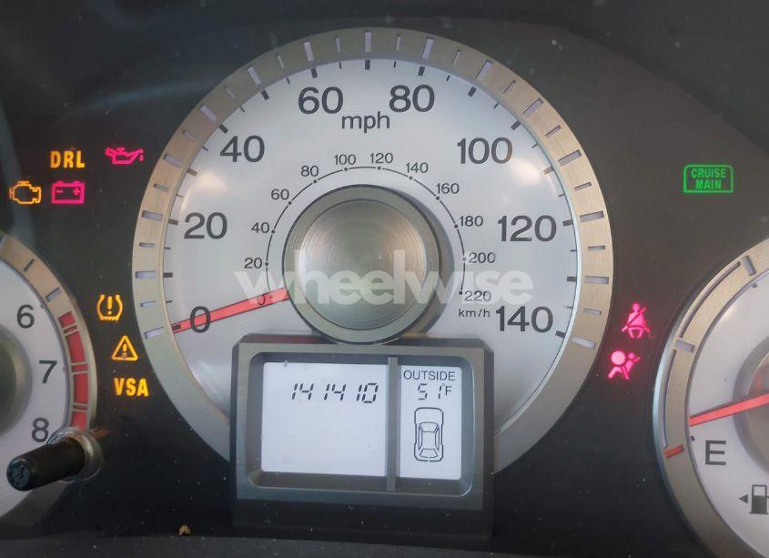 Photo 16 of 2011 Honda Pilot EX-L (VIN 5FNYF3H57BB010578)