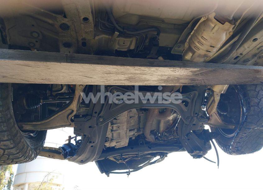 Photo 20 of 2011 Honda Pilot EX-L (VIN 5FNYF3H57BB010578)