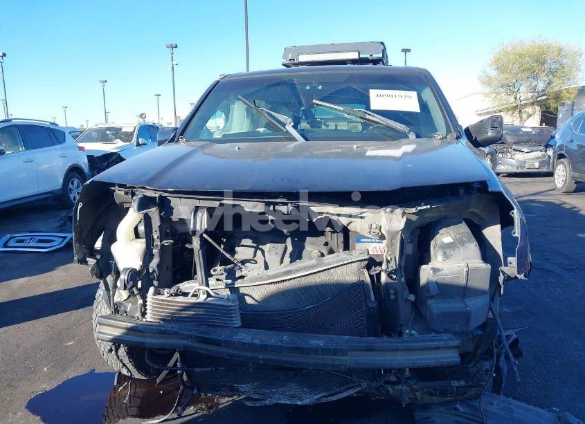 Photo 6 of 2011 Honda Pilot EX-L (VIN 5FNYF3H57BB010578)