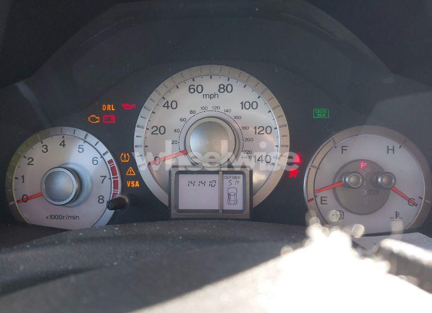 Photo 7 of 2011 Honda Pilot EX-L (VIN 5FNYF3H57BB010578)