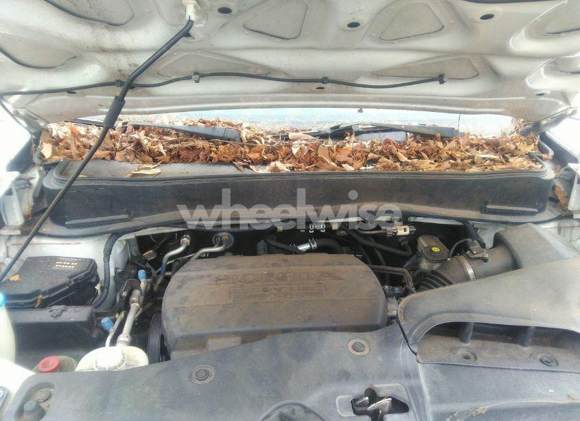 Photo 10 of 2011 Honda Pilot EX-L (VIN 5FNYF3H57BB014856)