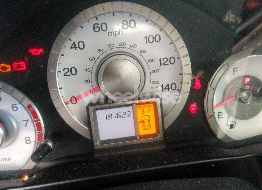 Photo 7 of 2011 Honda Pilot EX-L (VIN 5FNYF3H57BB014856)