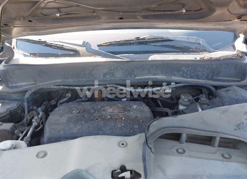 Photo 10 of 2011 Honda Pilot EX-L (VIN 5FNYF3H57BB024450)