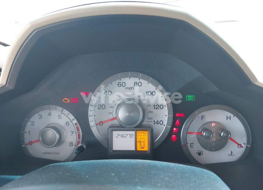 Photo 7 of 2011 Honda Pilot EX-L (VIN 5FNYF3H57BB030295)