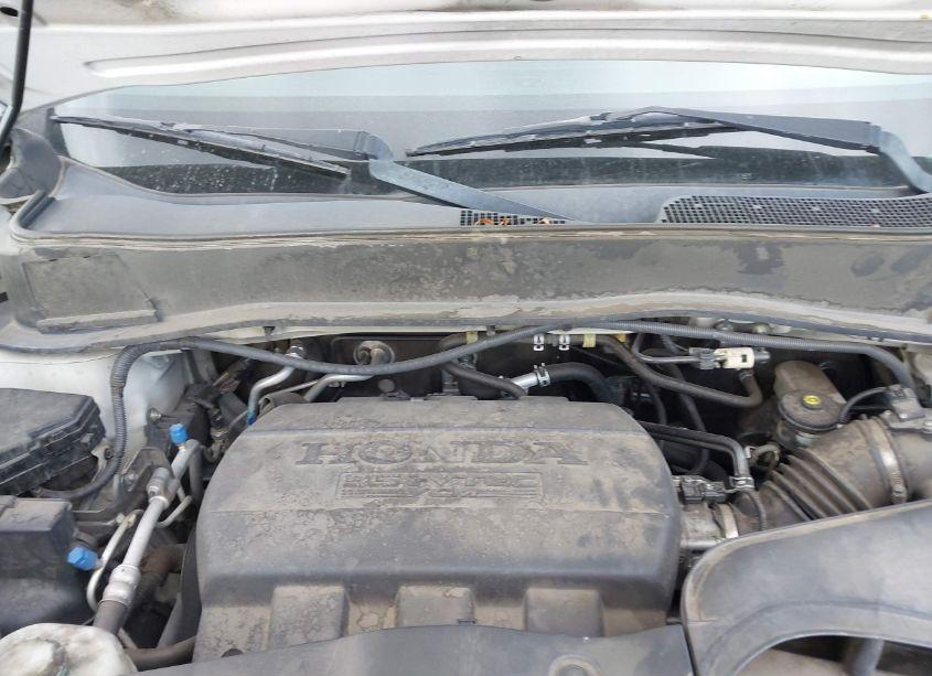 Photo 10 of 2011 Honda Pilot EX-L (VIN 5FNYF3H57BB040843)