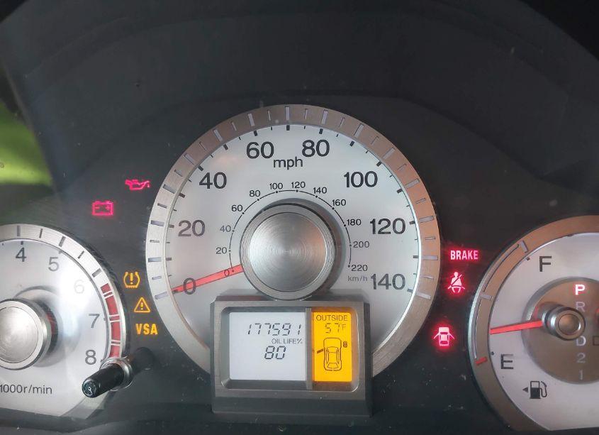 Photo 7 of 2011 Honda Pilot EX-L (VIN 5FNYF3H57BB040843)