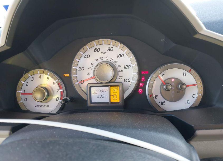 Photo 7 of 2012 Honda Pilot EX-L (VIN 5FNYF3H57CB022263)