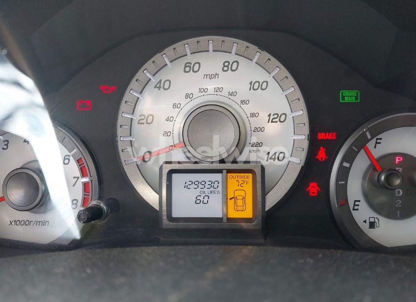 Photo 15 of 2012 Honda Pilot EX-L (VIN 5FNYF3H57CB025549)