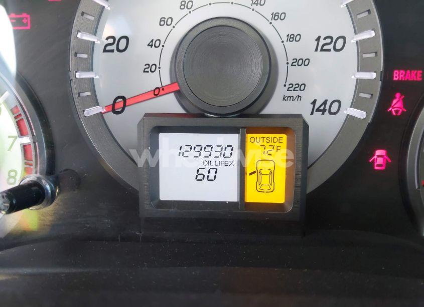 Photo 7 of 2012 Honda Pilot EX-L (VIN 5FNYF3H57CB025549)