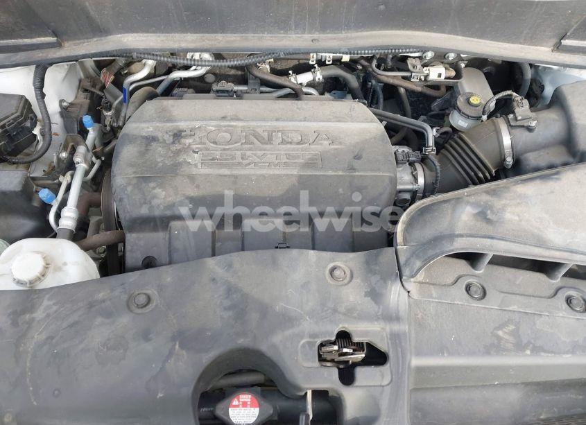 Photo 10 of 2013 Honda Pilot EX-L (VIN 5FNYF3H57DB001043)