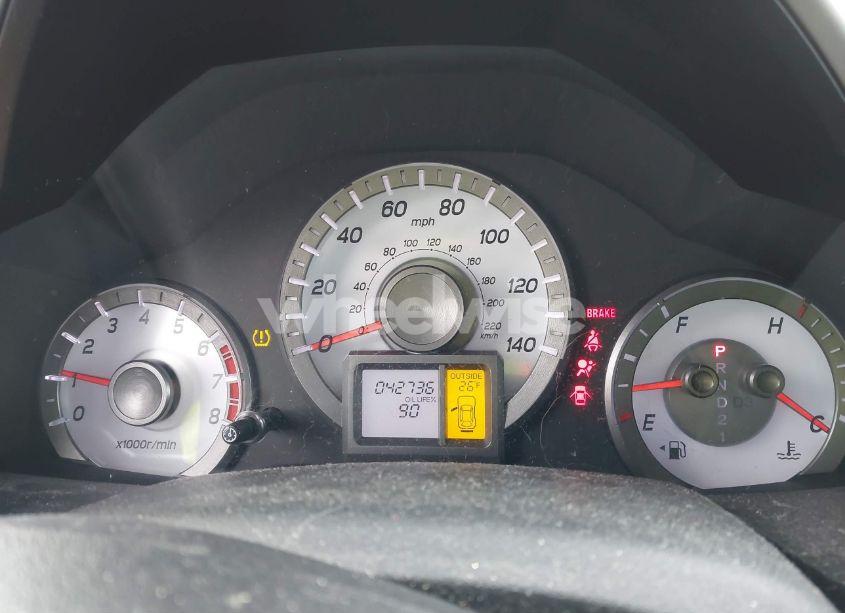 Photo 7 of 2013 Honda Pilot EX-L (VIN 5FNYF3H57DB001043)