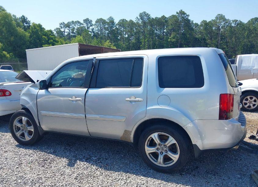 Photo 15 of 2013 Honda Pilot EX-L (VIN 5FNYF3H57DB036018)