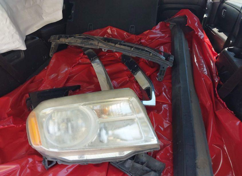 Photo 18 of 2013 Honda Pilot EX-L (VIN 5FNYF3H57DB036018)