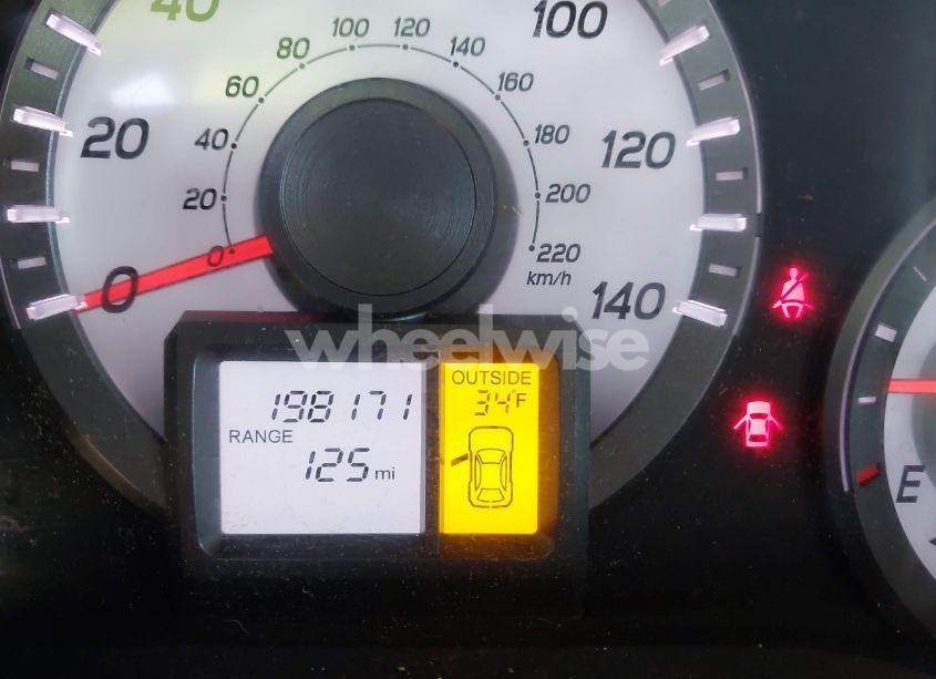 Photo 15 of 2013 Honda Pilot EX-L (VIN 5FNYF3H57DB044331)