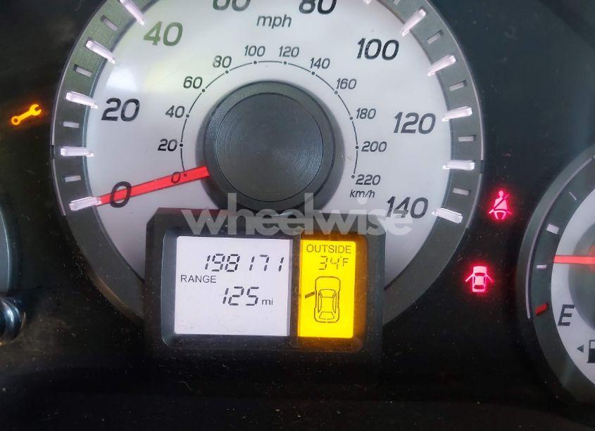 Photo 7 of 2013 Honda Pilot EX-L (VIN 5FNYF3H57DB044331)