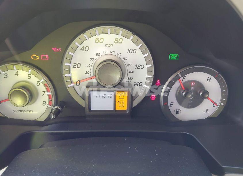 Photo 7 of 2014 Honda Pilot EX-L (VIN 5FNYF3H57EB015185)