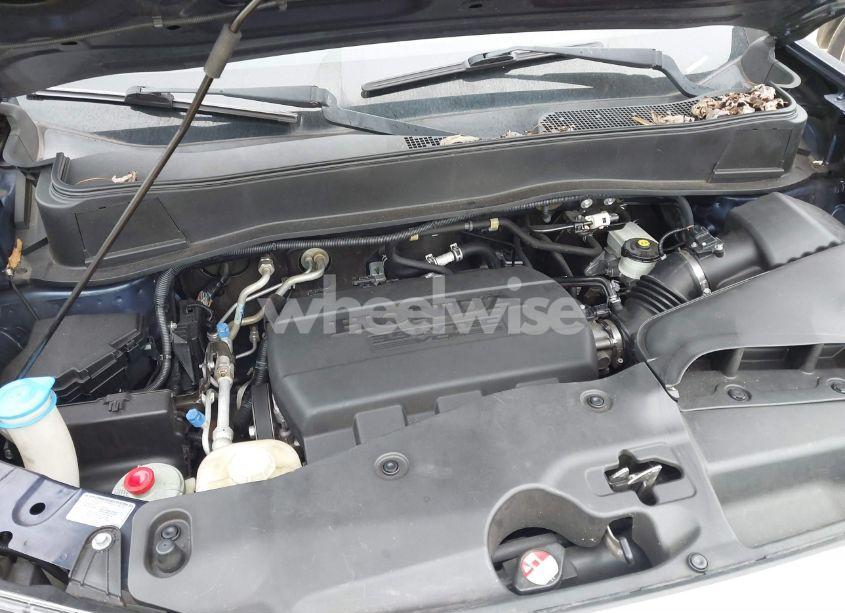 Photo 10 of 2014 Honda Pilot EX-L (VIN 5FNYF3H57EB021164)