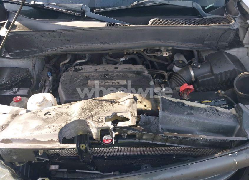 Photo 10 of 2010 Honda Pilot EX-L (VIN 5FNYF3H58AB006005)