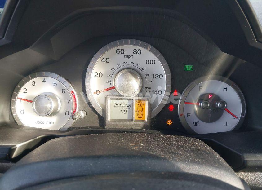 Photo 7 of 2010 Honda Pilot EX-L (VIN 5FNYF3H58AB006005)