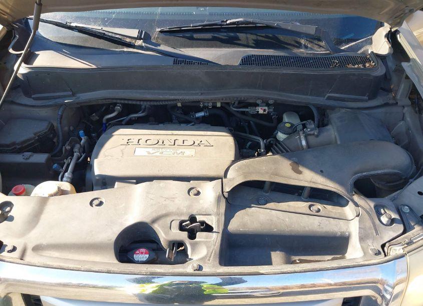 Photo 10 of 2010 Honda Pilot EX-L (VIN 5FNYF3H58AB019482)