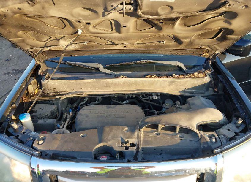 Photo 10 of 2011 Honda Pilot EX-L (VIN 5FNYF3H58BB034808)