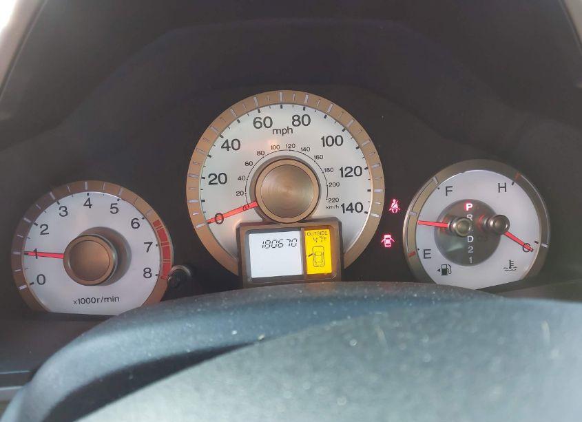 Photo 7 of 2011 Honda Pilot EX-L (VIN 5FNYF3H58BB034808)