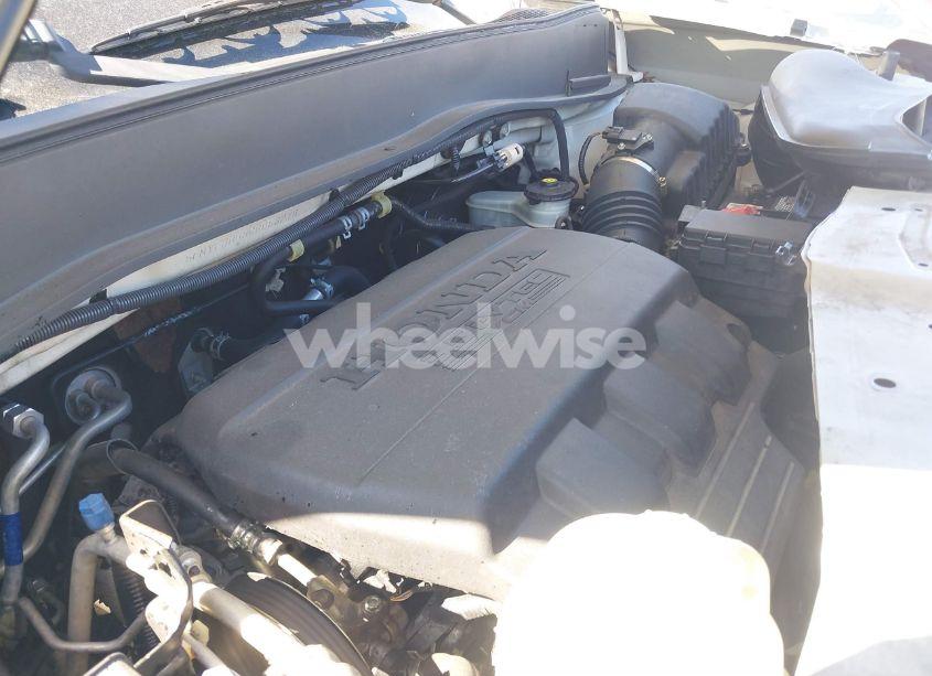 Photo 10 of 2011 Honda Pilot EX-L (VIN 5FNYF3H58BB053276)