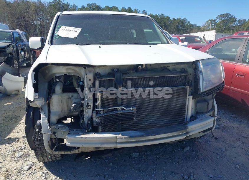 Photo 6 of 2011 Honda Pilot EX-L (VIN 5FNYF3H58BB053276)