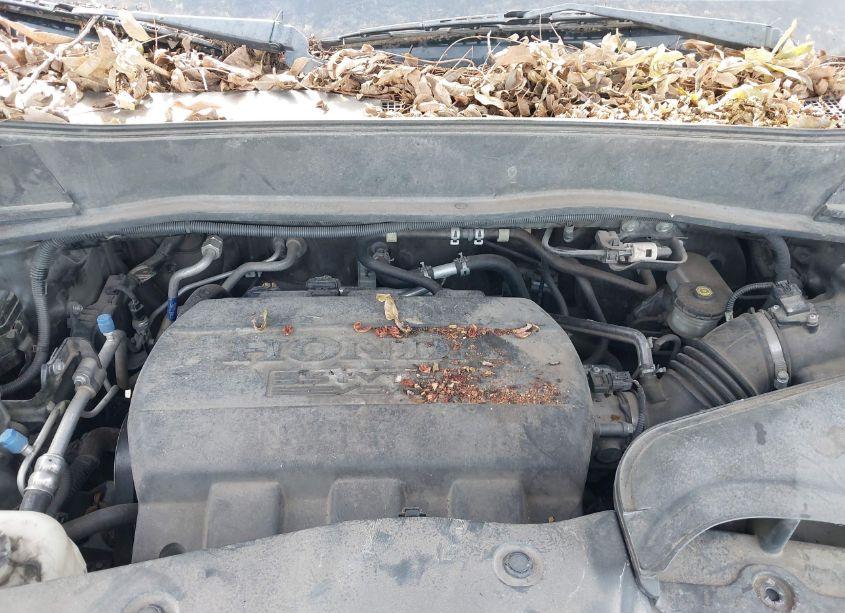 Photo 10 of 2012 Honda Pilot EX-L (VIN 5FNYF3H58CB010977)