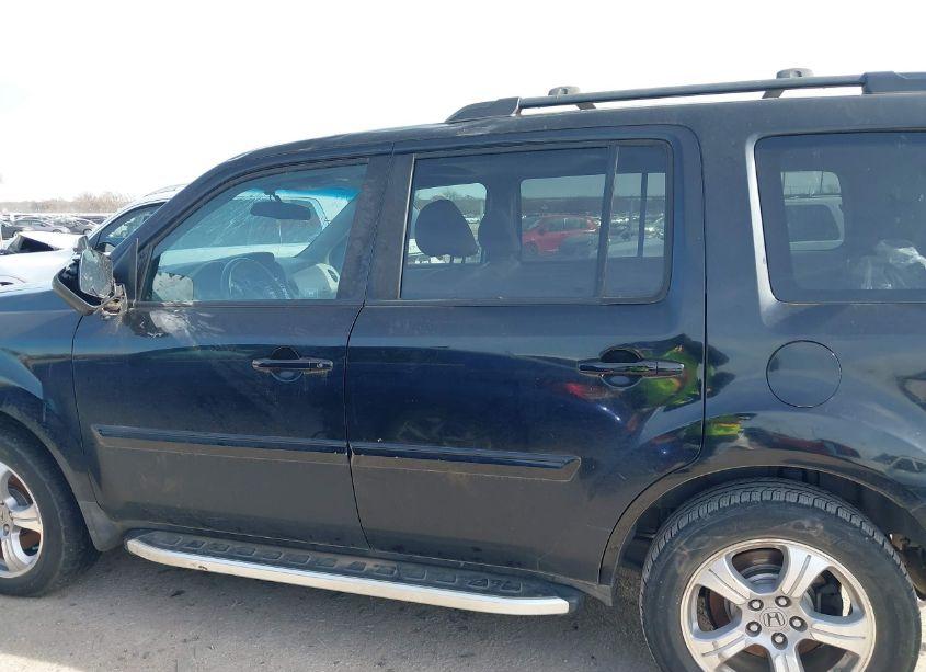 Photo 14 of 2012 Honda Pilot EX-L (VIN 5FNYF3H58CB010977)