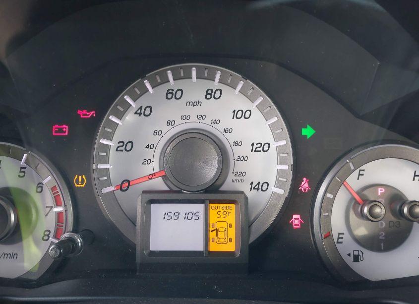 Photo 7 of 2012 Honda Pilot EX-L (VIN 5FNYF3H58CB010977)