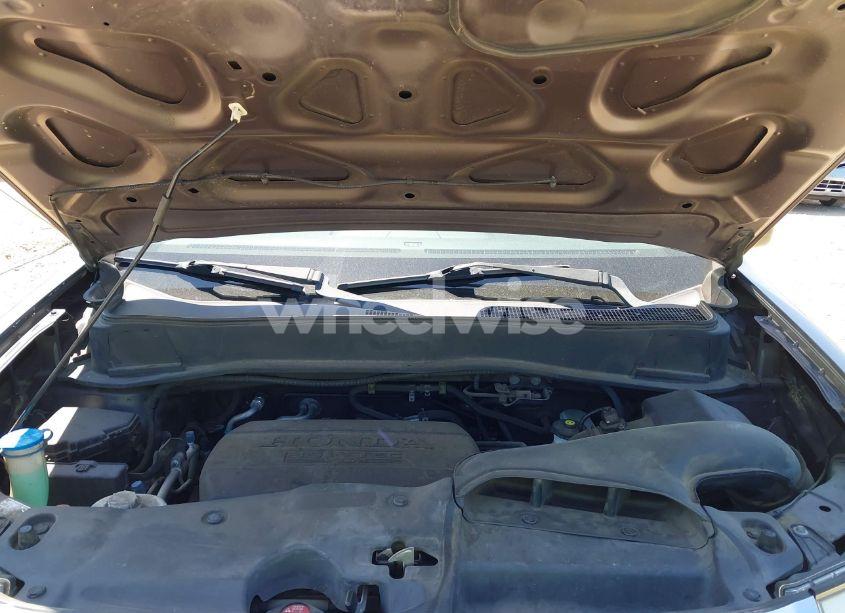 Photo 10 of 2013 Honda Pilot EX-L (VIN 5FNYF3H58DB002332)