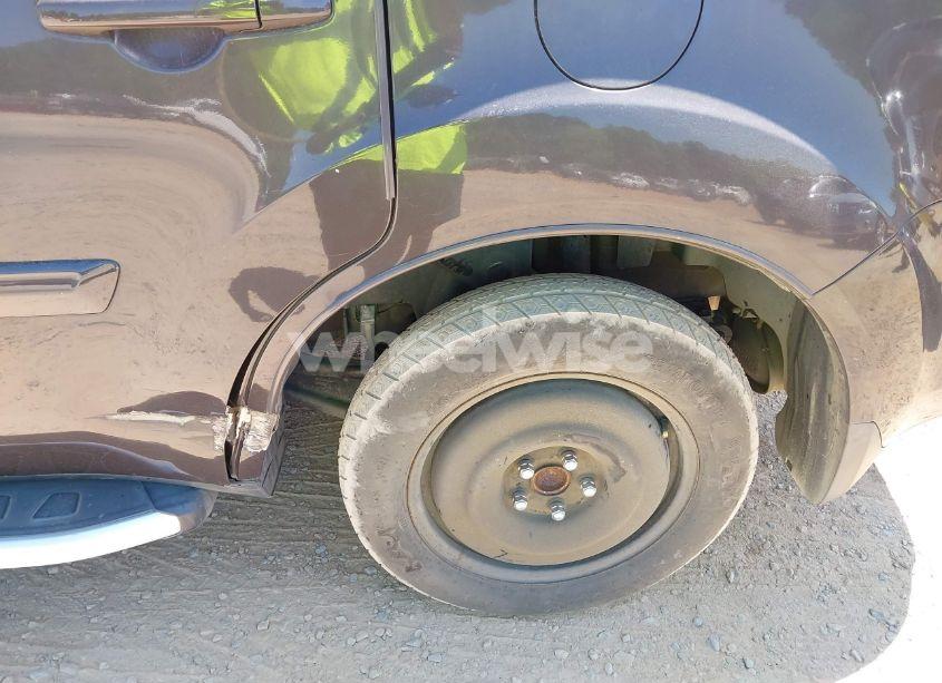 Photo 6 of 2013 Honda Pilot EX-L (VIN 5FNYF3H58DB002332)