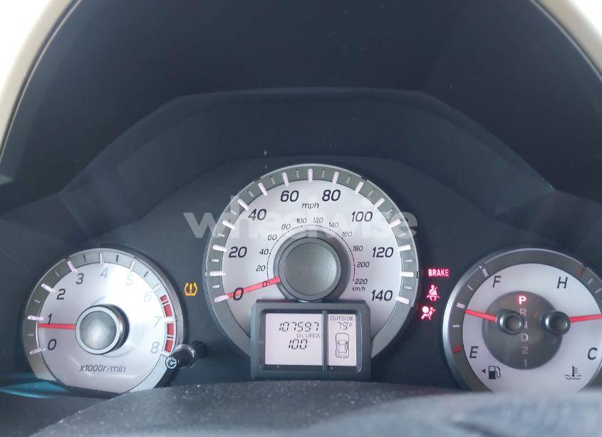 Photo 7 of 2013 Honda Pilot EX-L (VIN 5FNYF3H58DB002332)