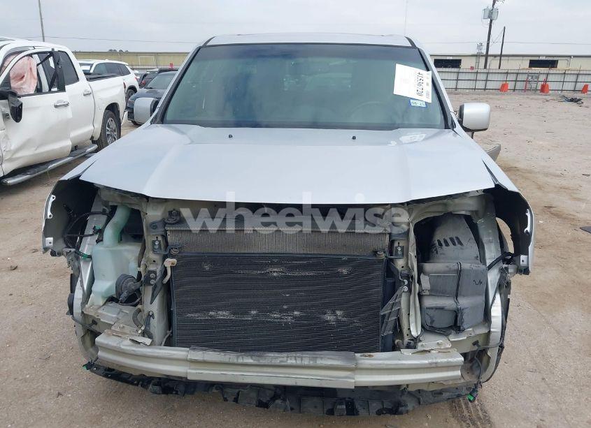 Photo 13 of 2013 Honda Pilot EX-L (VIN 5FNYF3H58DB018126)